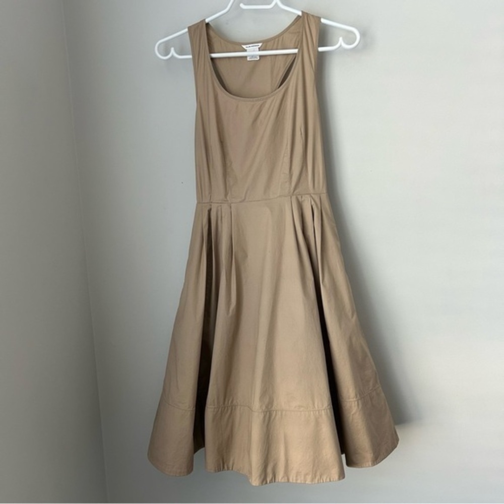Club Monaco Racerback Midi Dress